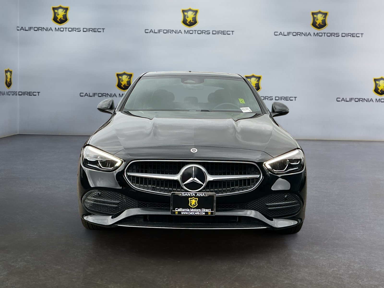 Used 2025 Mercedes-Benz C 300 Sedan image 2