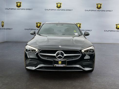 Used 2025 Mercedes-Benz C 300 Sedan image 2