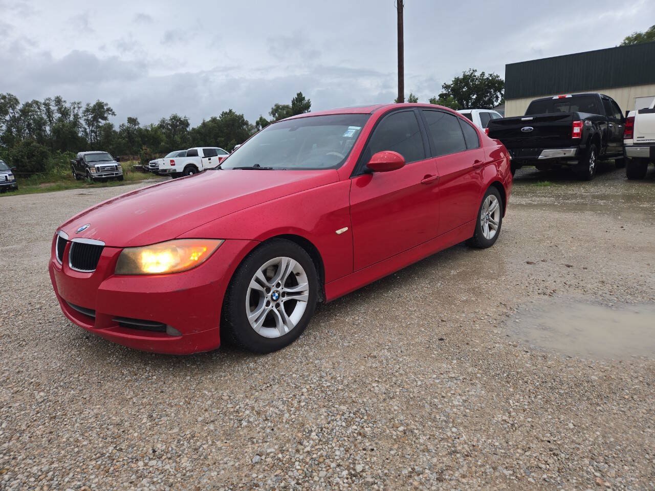Used 2008 BMW 328i Sedan RWD image 4