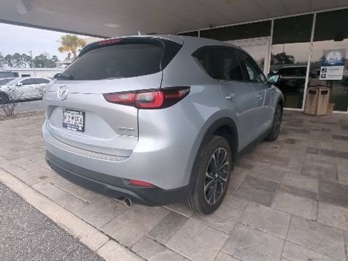 Used 2023 MAZDA CX-5 AWD 2.5 S w/ Premium Package image 3