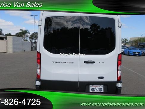 Used 2023 Ford Transit 350 XLT RWD image 6