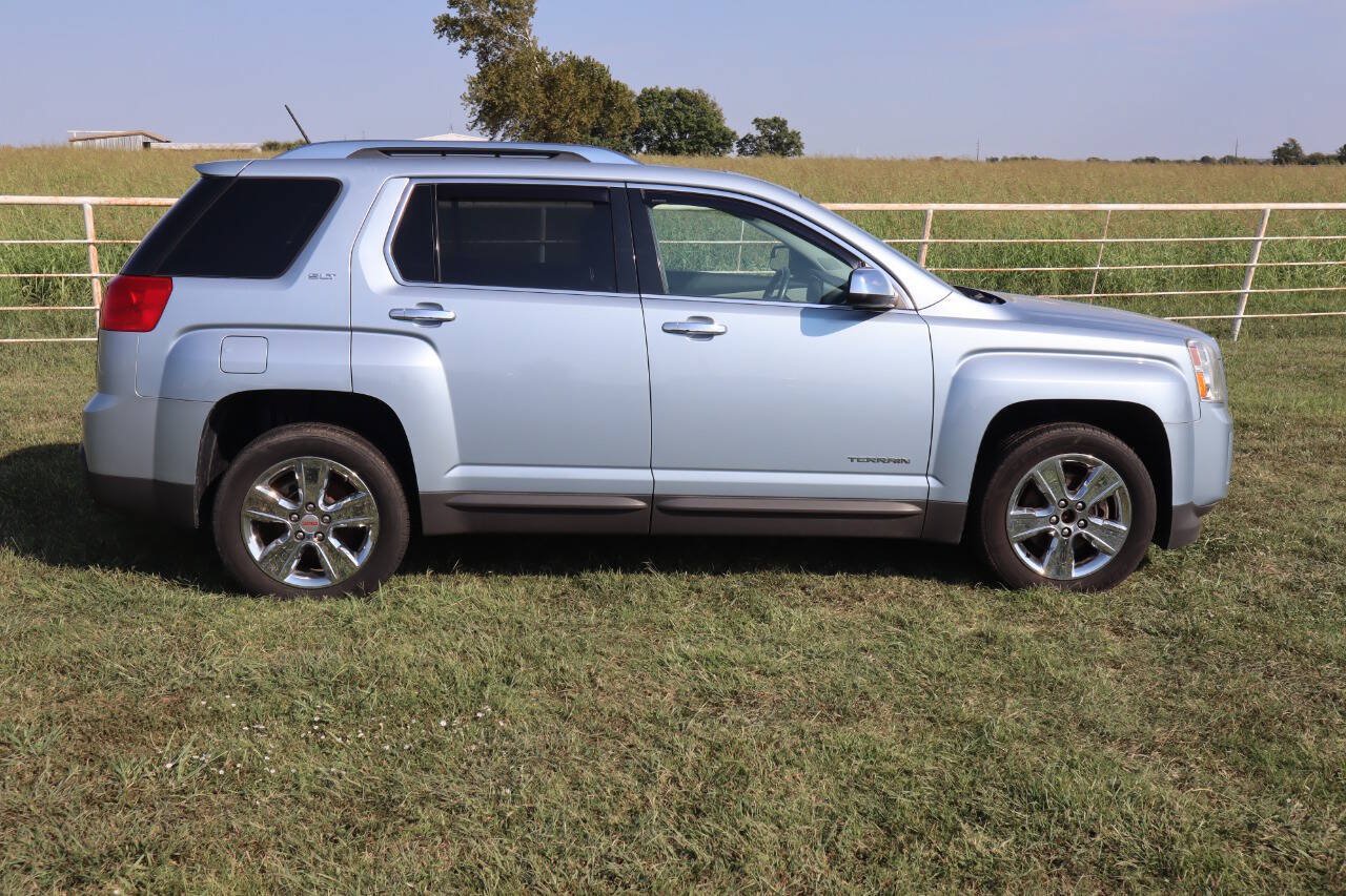 Used 2014 GMC Terrain SLT FWD image 8