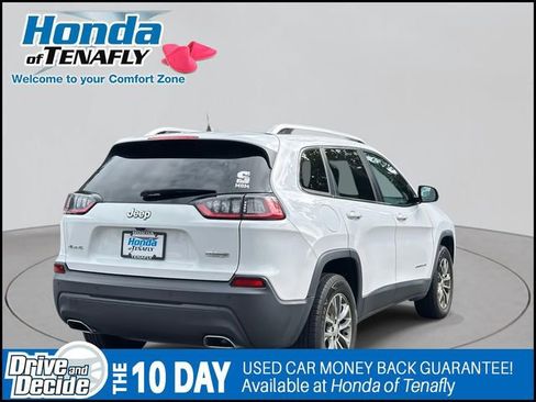 Used 2021 Jeep Cherokee Latitude Lux w/ Sun & Sound Group image 5