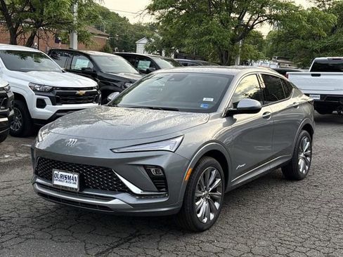 New 2026 Buick Envista Avenir FWD image 5