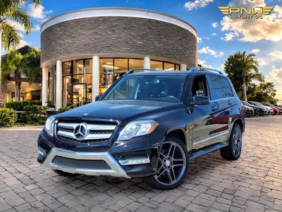 Used 2014 Mercedes-Benz GLK 350 4MATIC