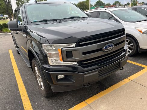 Used 2018 Ford F150 XLT w/ Equipment Group 302A Luxury AWD/4WD image 20