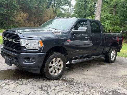 Used 2019 RAM 2500 Big Horn AWD/4WD image 1