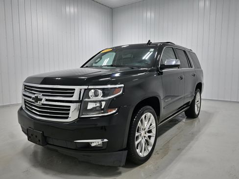 Used 2019 Chevrolet Tahoe Premier w/ Premier Plus Edition AWD/4WD image 28