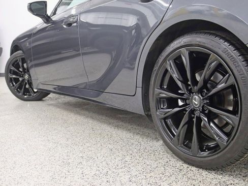 Used 2025 Lexus IS 350 F Sport w/ Navigation Package image 12