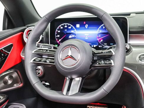 Certified 2026 Mercedes-Benz CLE 450 4MATIC Cabriolet image 21
