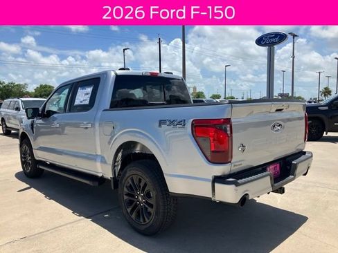 New 2026 Ford F150 XLT w/ Equipment Group 302A MID AWD/4WD image 5