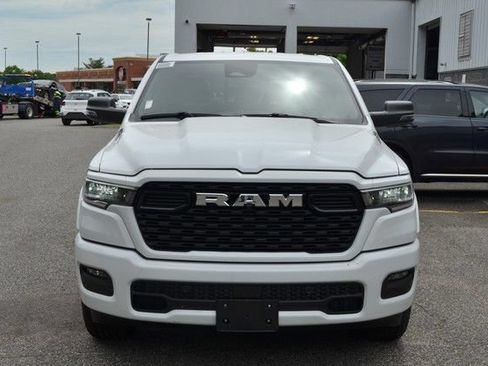 New 2026 RAM 1500 Tradesman AWD/4WD image 3