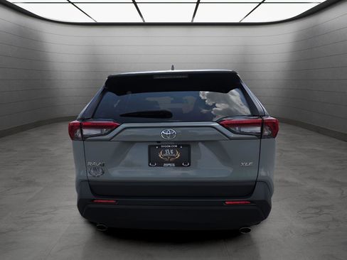 Used 2023 Toyota RAV4 XLE image 10