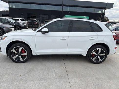 Used 2024 Audi Q5 2.0T Premium Plus image 1
