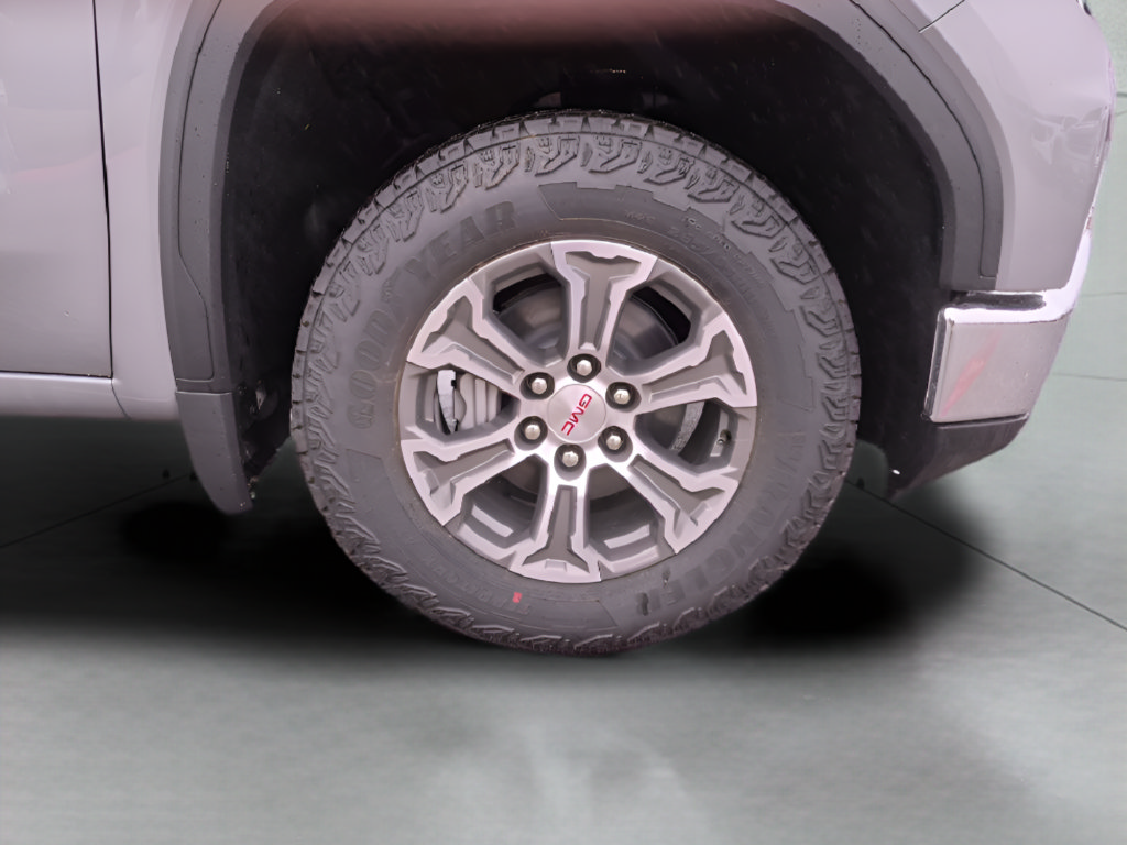 New 2026 GMC Sierra 1500 SLE w/ Preferred Package RWD image 16