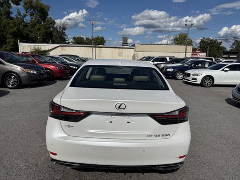 Used 2020 Lexus GS 350 Base AWD 4dr Sedan image 4