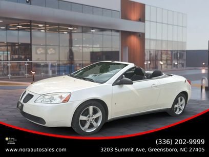 Used 2008 Pontiac G6 GT