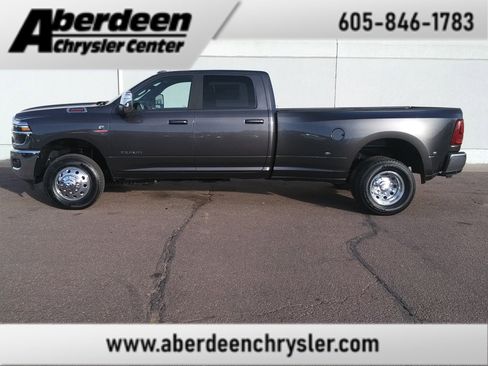 New 2026 RAM 3500 Laramie w/ Towing Technology Group image 1