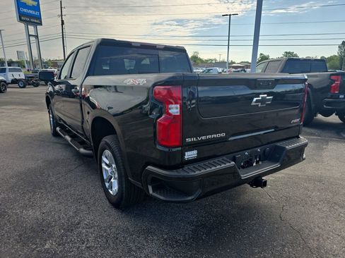 New 2025 Chevrolet Silverado 1500 RST w/ Convenience Package II AWD/4WD image 3