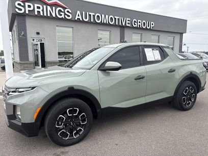 Used 2023 Hyundai Santa Cruz SEL