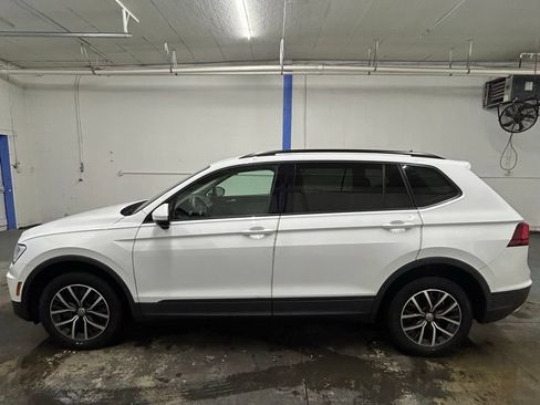 Used 2021 Volkswagen Tiguan S FWD image 6