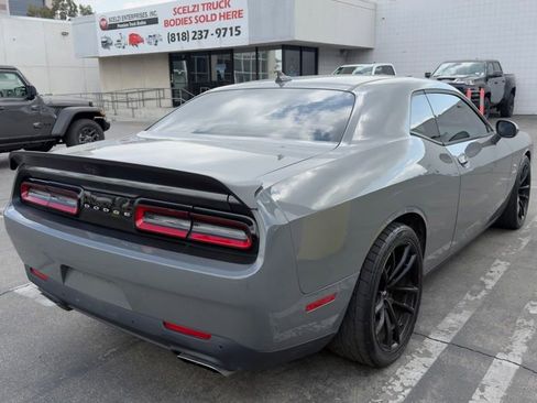 Used 2019 Dodge Challenger R/T Scat Pack w/ 1320 Drag Pack RWD image 4