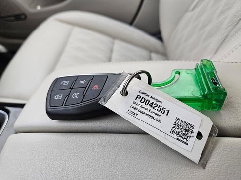 Used 2023 Buick Envision Avenir FWD image 30
