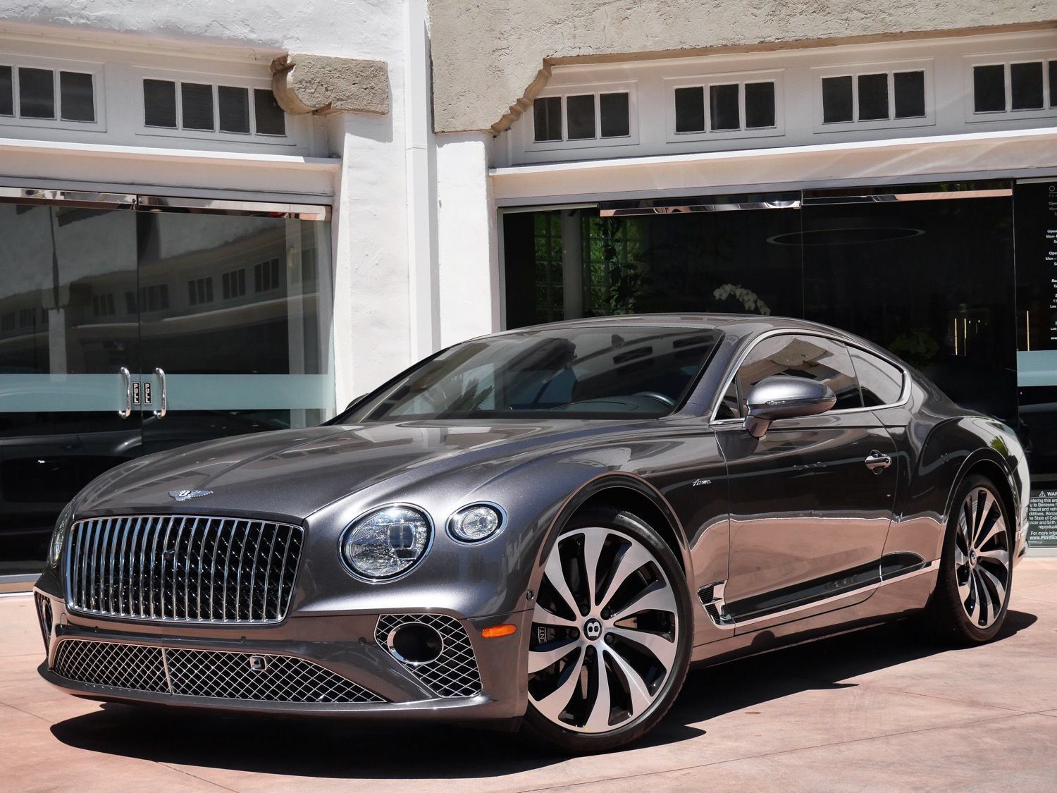Used 2024 Bentley Continental GT Azure AWD/4WD image 11