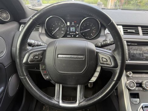 Used 2016 Land Rover Range Rover Evoque HSE Dynamic AWD/4WD image 17