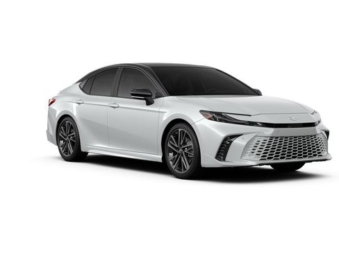 New 2026 Toyota Camry XSE FWD image 15
