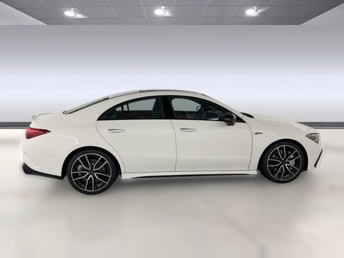 New 2026 Mercedes-Benz CLA 35 AMG 4MATIC image 8