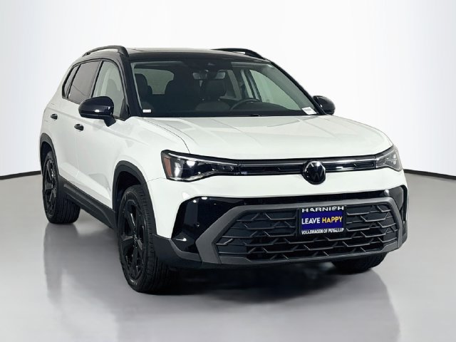 Certified 2025 Volkswagen Taos SE AWD/4WD 360° Tour