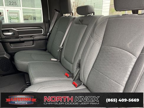 New 2026 RAM 2500 Big Horn image 14