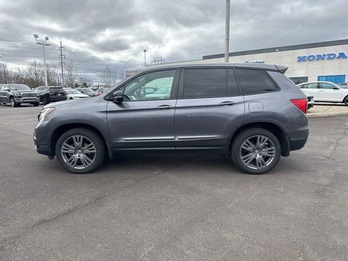 Used 2019 Honda Passport EX-L image 12