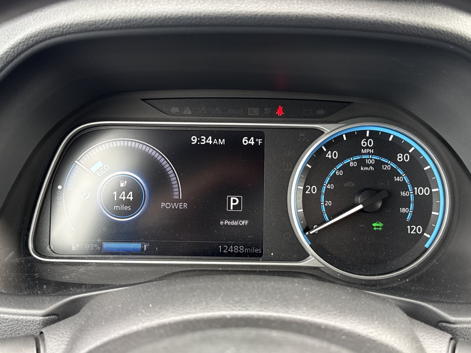 Used 2025 Nissan Leaf S FWD image 18