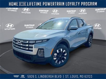 New 2026 Hyundai Santa Cruz SEL