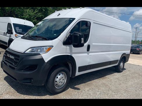 Used 2023 RAM ProMaster 2500 image 1