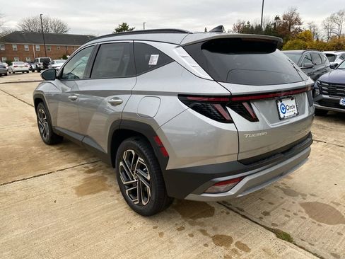 New 2026 Hyundai Tucson Limited image 5