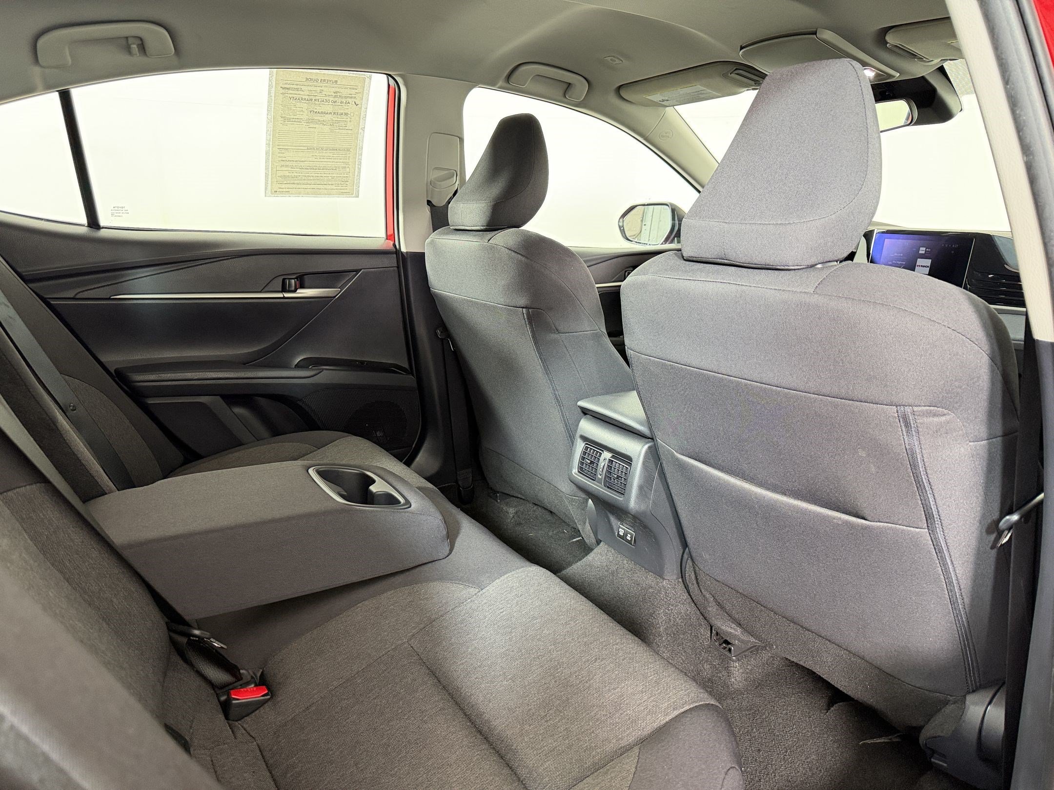 Used 2025 Toyota Camry LE FWD image 29