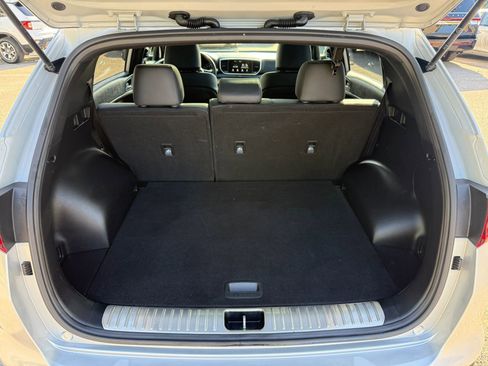 Used 2020 Kia Sportage S w/ S Sunroof Package image 12