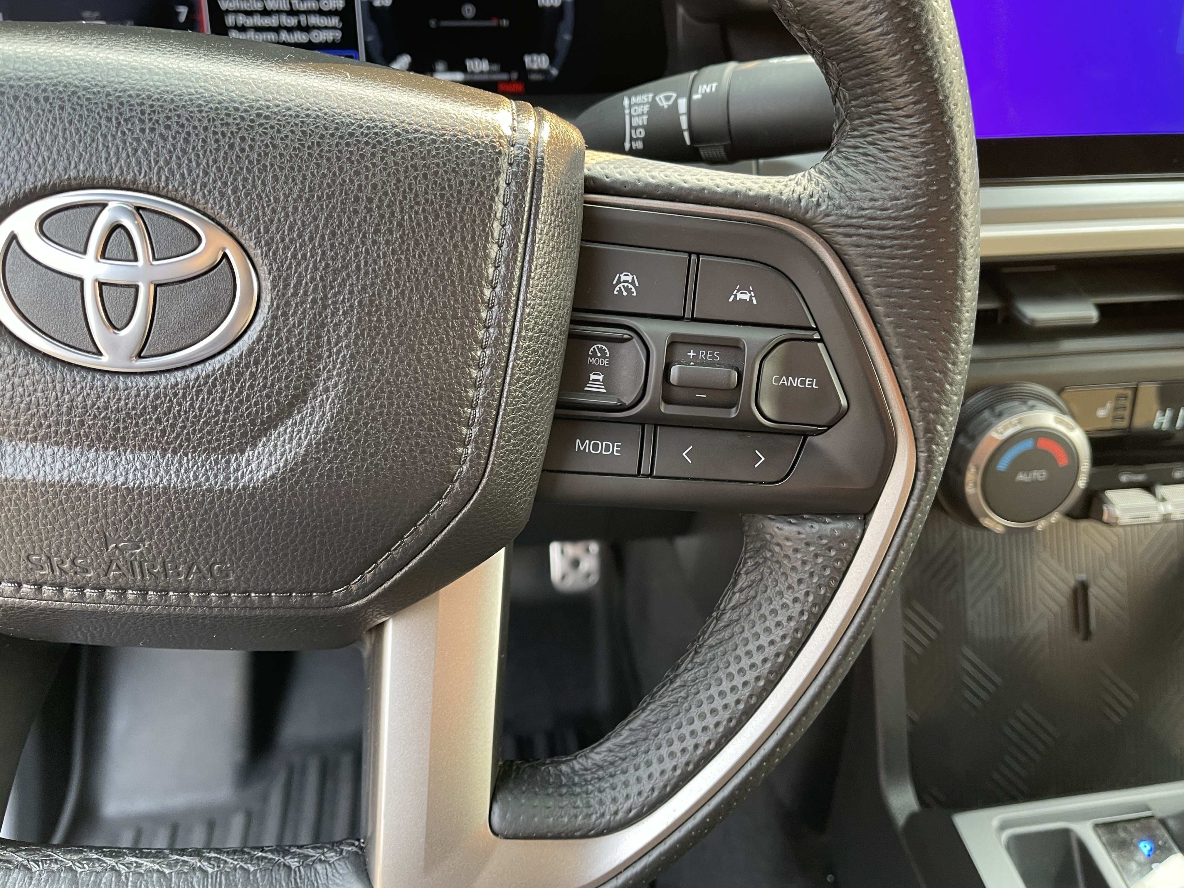 Certified 2024 Toyota Tacoma TRD Sport AWD/4WD image 22