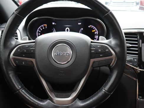 Used 2021 Jeep Grand Cherokee Limited X AWD/4WD image 7