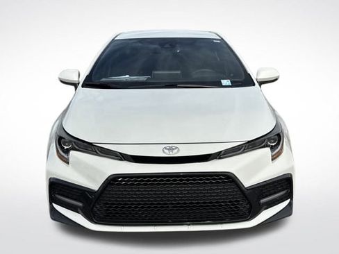 Used 2021 Toyota Corolla SE image 9