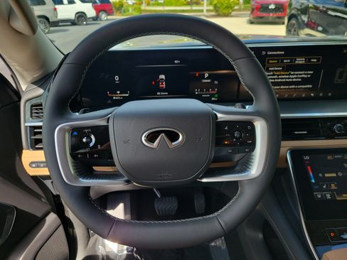 New 2026 INFINITI QX80 Luxe w/ Cargo Package RWD image 33