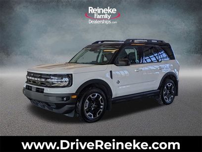 Used 2023 Ford Bronco Sport Outer Banks w/ Tech Package