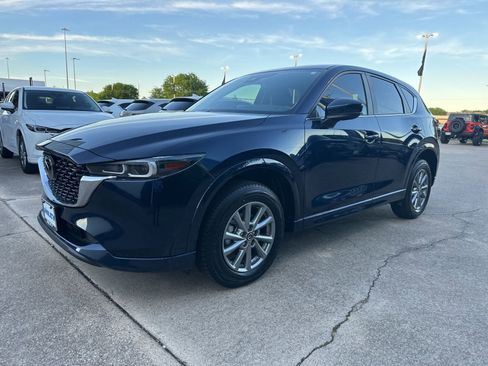 Used 2025 MAZDA CX-5 AWD 2.5 S w/ Preferred Package image 2