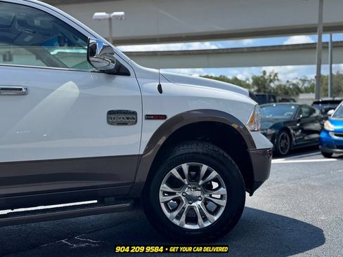Used 2018 RAM 1500 Laramie Longhorn w/ Convenience Group AWD/4WD image 10