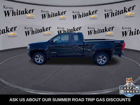 Used 2018 Chevrolet Colorado Z71 AWD/4WD image 6