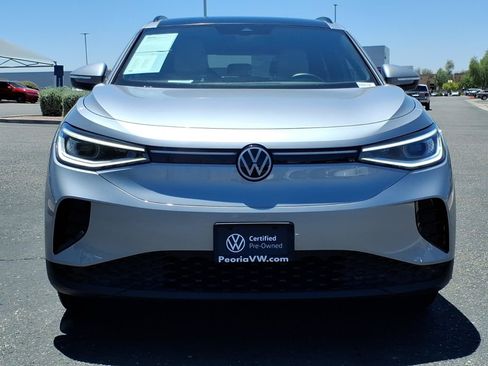 Certified 2024 Volkswagen ID.4 S RWD image 2