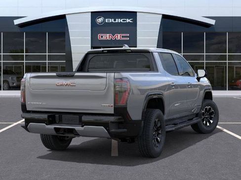New 2026 GMC Sierra EV AT4 image 4
